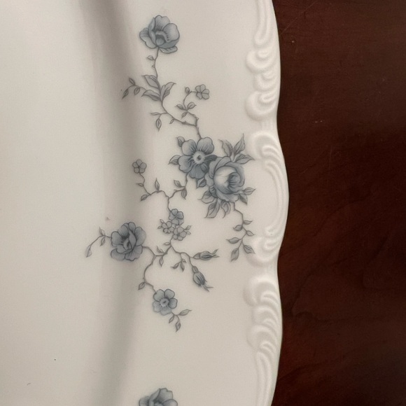 Vintage Johann Haviland Serving Tray. No flaws! From Bavaria, Germany - Picture 5 of 5
